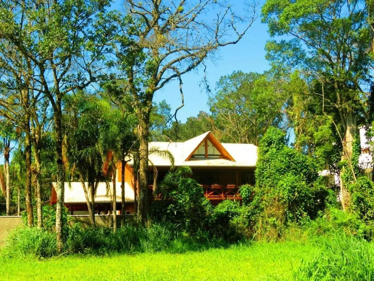 Casa de hóspedes Chalé Suiço Bombinhas