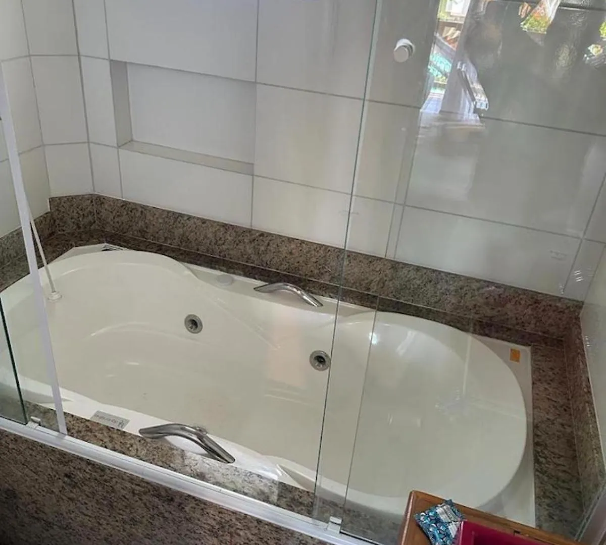 Chalé Suiço Bombinhas